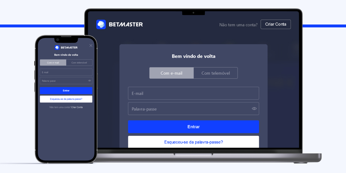 Betmaster Cadastro Como Criar Conta Passo A Passo Descubra A