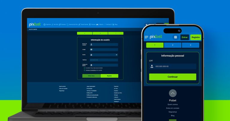 Como Apostar Na Pixbet Guia Para Iniciantes