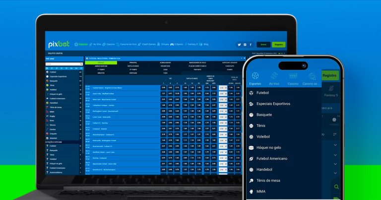Como Apostar Na Pixbet Guia Para Iniciantes