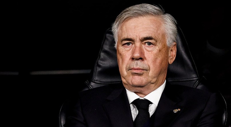 Ancelotti comenta convocação de Endrick para a seleção brasileira