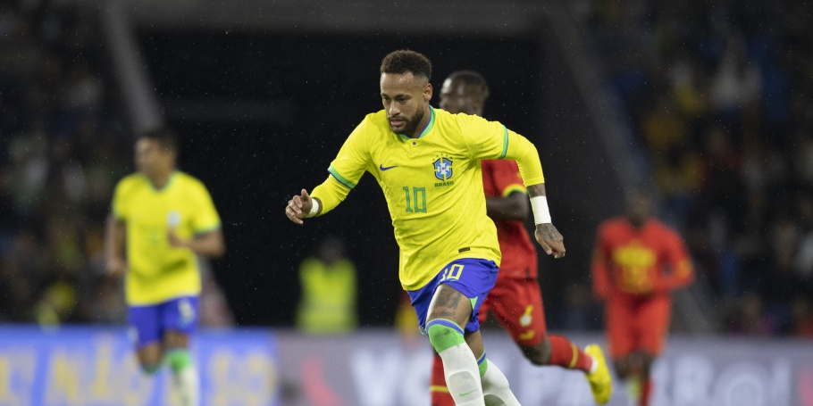 Neymar Desfalca Sele O Brasileira Em Primeiro Treino Na It Lia Saiba