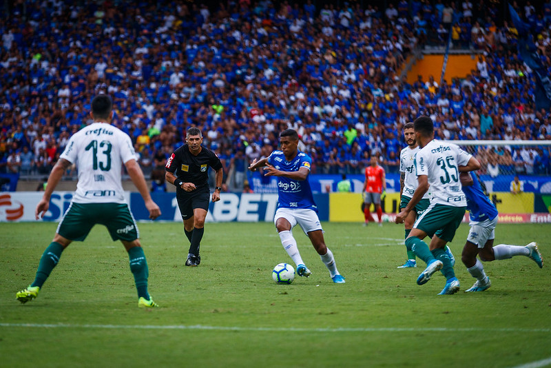 Palmeiras x Cruzeiro horário e onde assistir AO VIVO ao duelo de