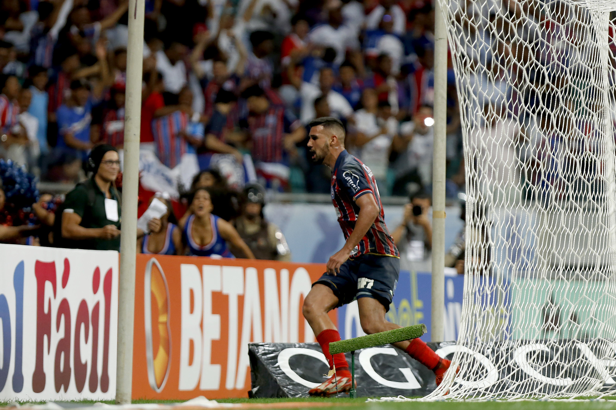 Ex zagueiro do Bahia reforça clube peruano que vai disputar a Libertadores