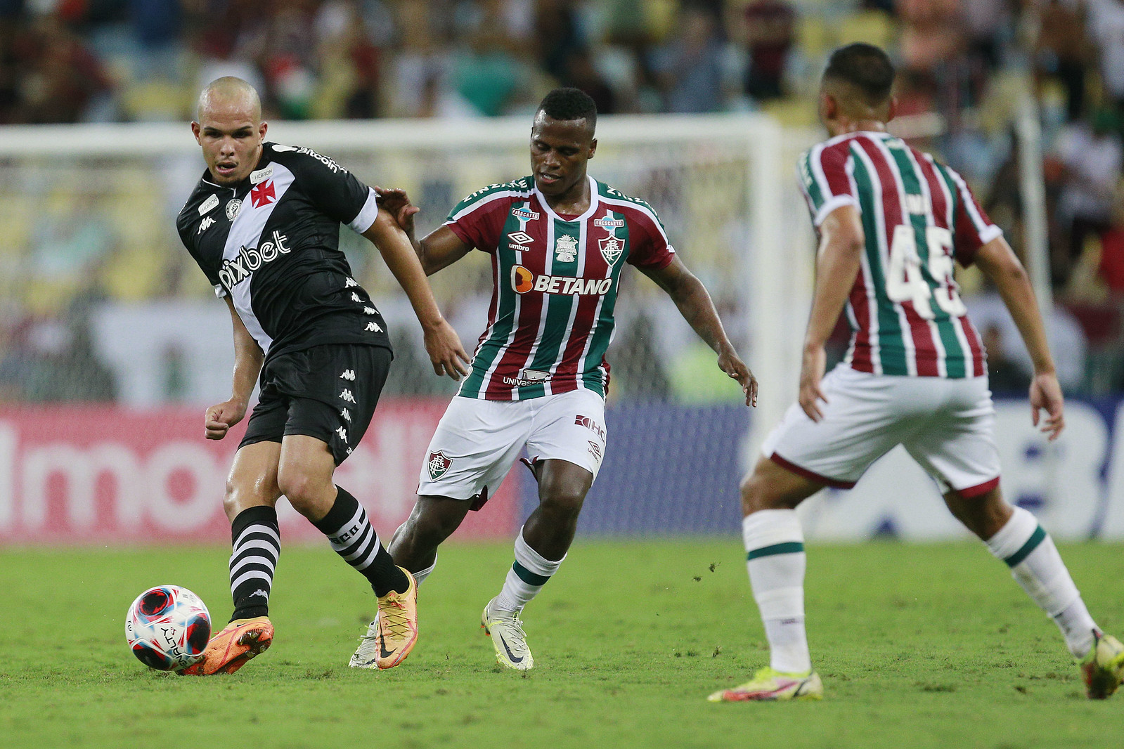 Veja Quem Leva A Melhor No Retrospecto Recente Entre Fluminense E Vasco