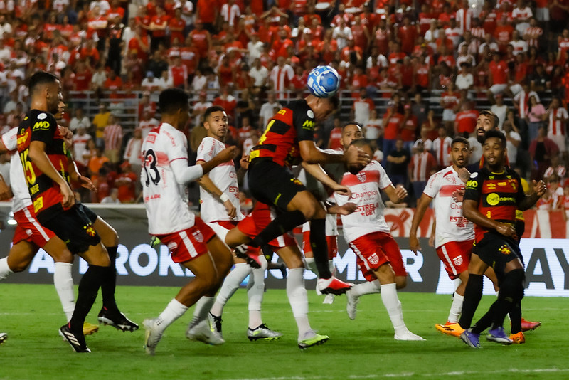 Sport x CRB horário onde assistir AO VIVO e prováveis escalações para