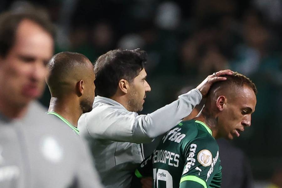 Organizada do Palmeiras se manifesta após polêmica Breno Lopes