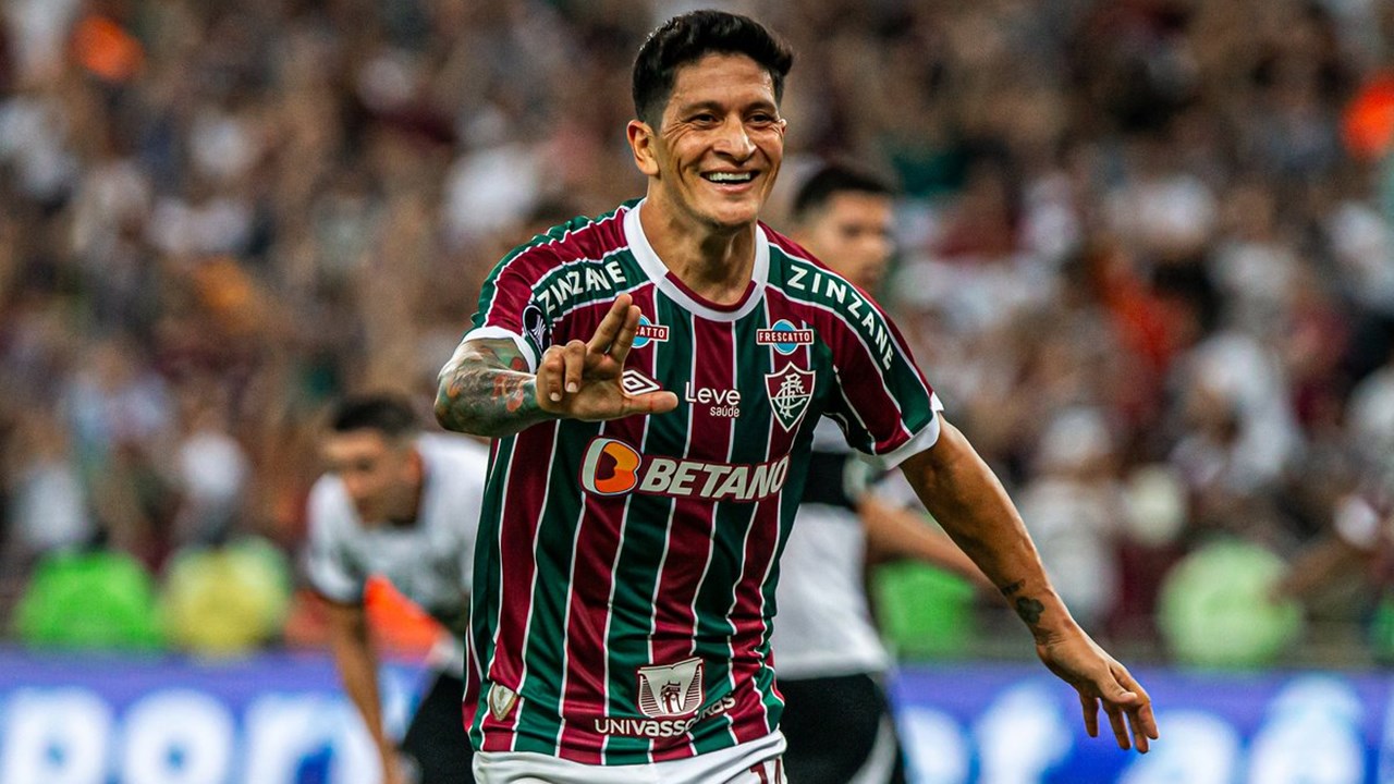 Cano X Boca Juniors Artilheiro Do Fluminense Tem O Mesmo N Mero De