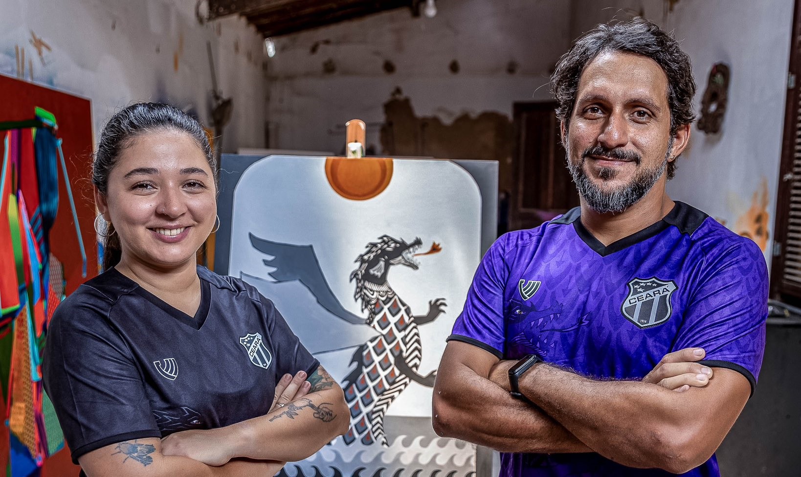 Cear Divulga Camisa Especial Para Copa Do Nordeste Que Homenageia