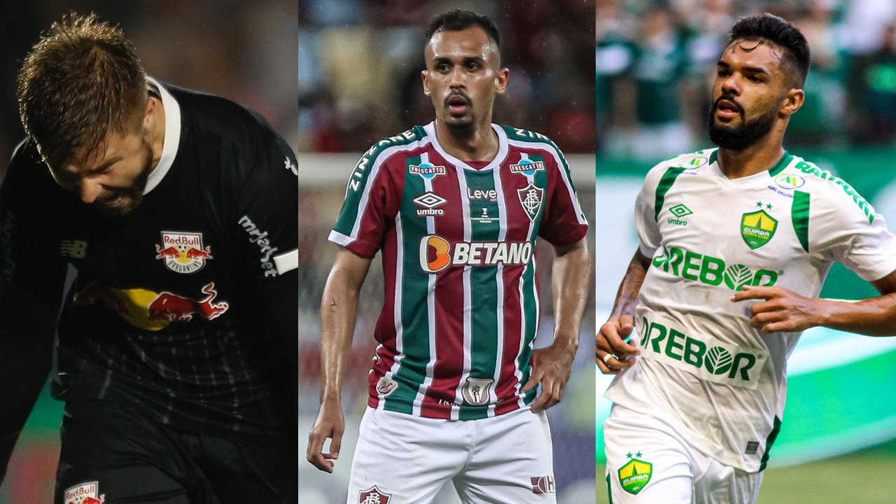 Veja Quem Foram Os Melhores Jogadores Da Rodada Do Campeonato