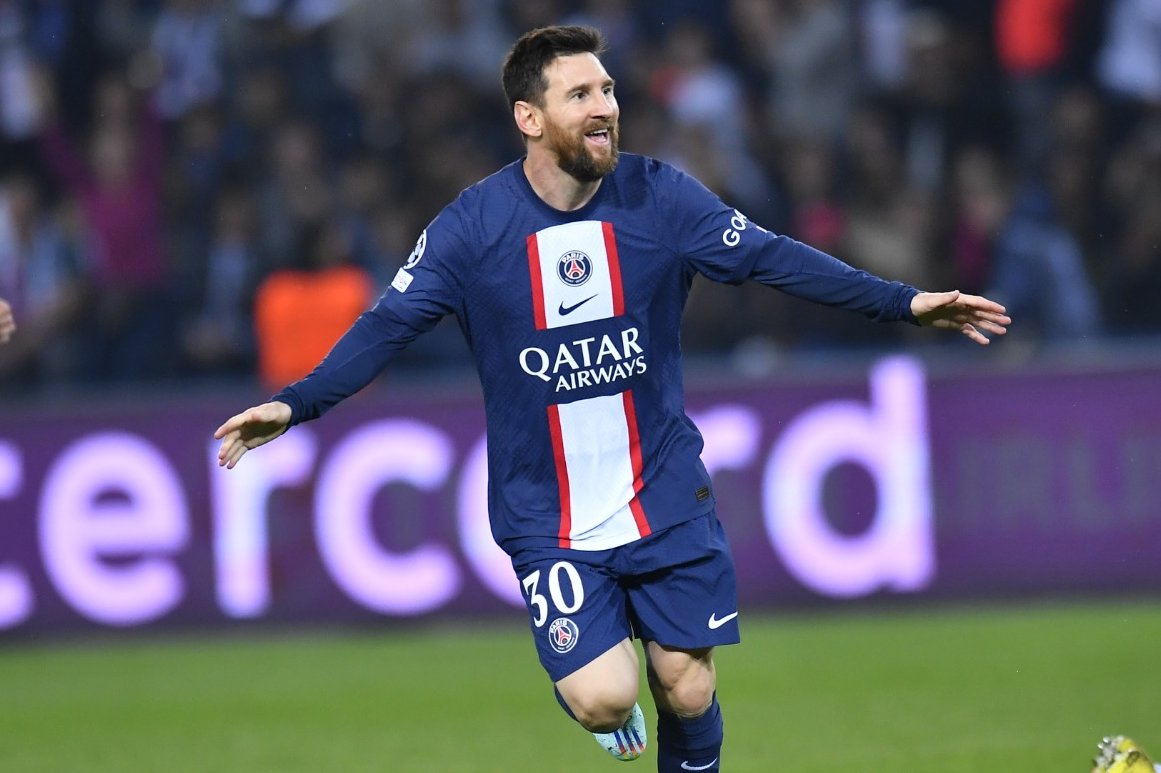 Lionel Messi Deixa Mais Recorde De Pel Para Tr S Sambafoot