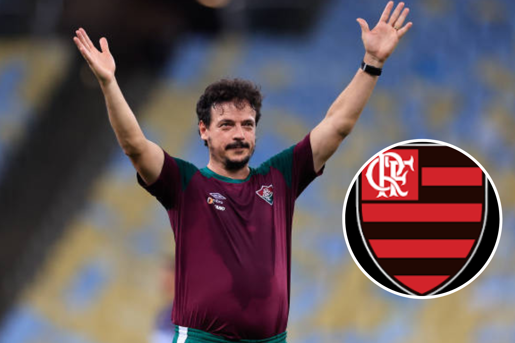 Fluminense está próximo de acerto ex zagueiro de Flamengo