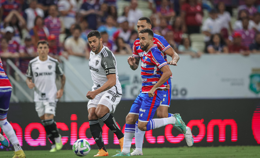 Atl Tico Mg X Fortaleza Que Horas O Jogo Hoje