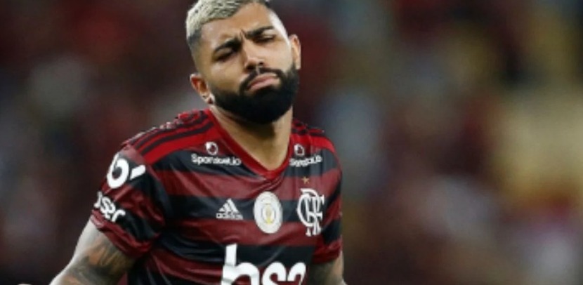 V Deo Mostra Gabigol Provocando Advers Rios No Jogo Flamengo X Vasco