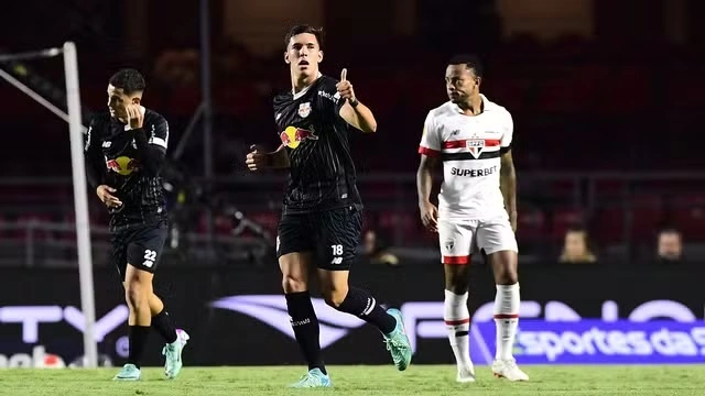 Como Foi O Jogo Do S O Paulo Contra O Bragantino Ontem