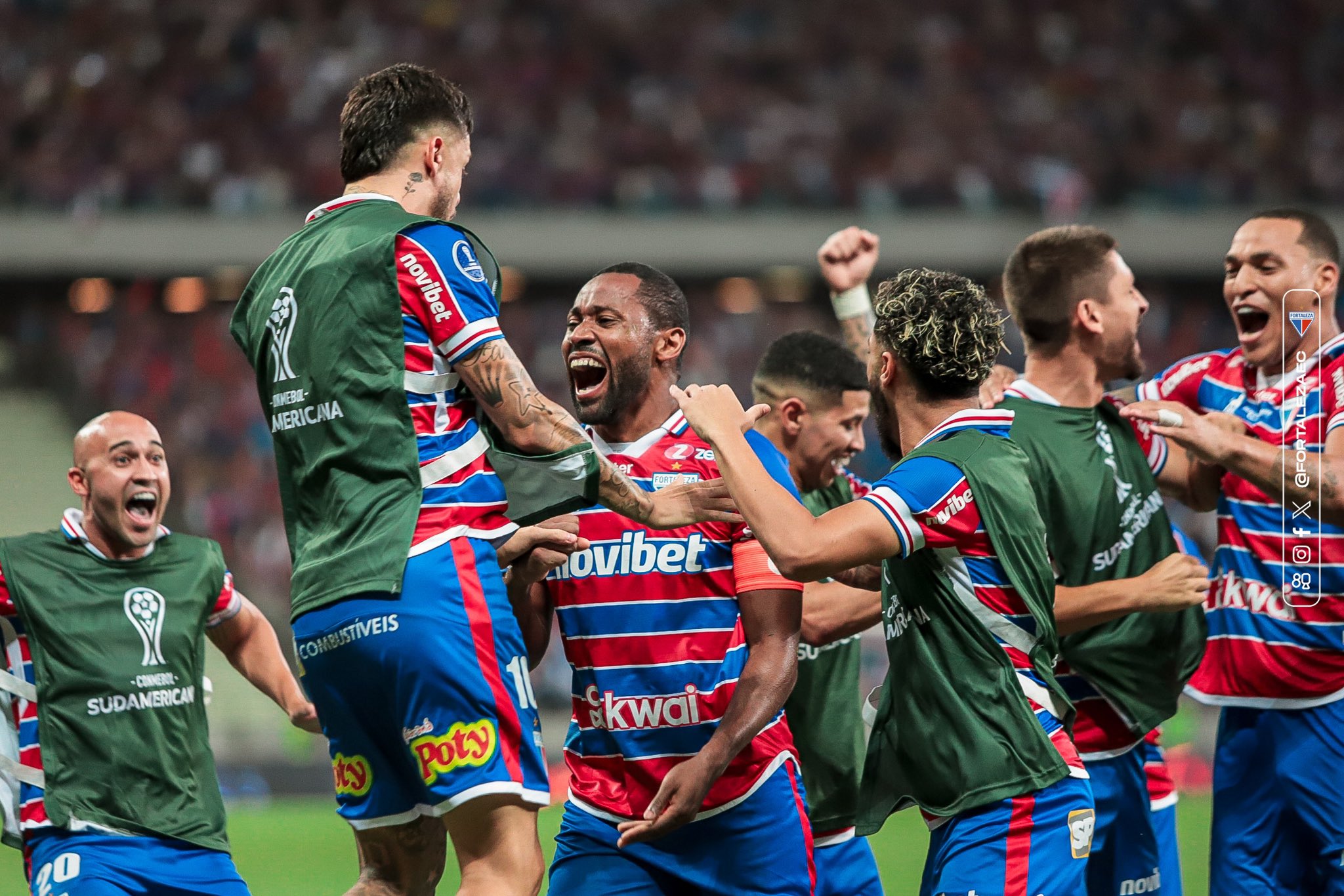 Fortaleza X Ldu Que Horas O Jogo Hoje