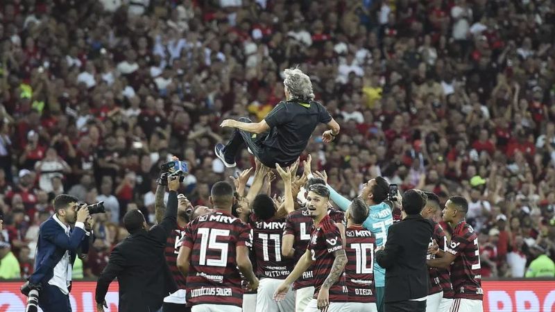 Saiba O Que Treinador Ex Flamengo Falou Sobre O Campeonato Brasileiro