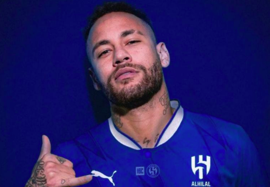 A mensagem que tenho Neymar faz pedido aos brasileiros logo após