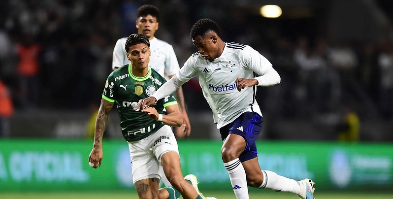 Cruzeiro x Palmeiras pelo Brasileirão saiba como comprar ingressos e