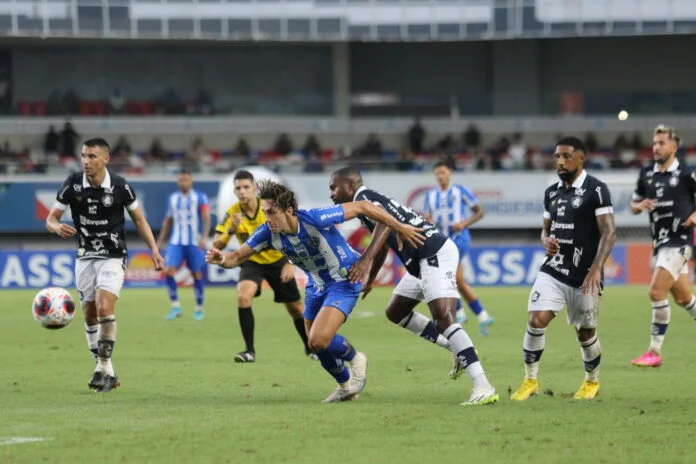 Maior Que Palmeiras X S O Paulo Cl Ssico Entre Paysandu X Remo Tem