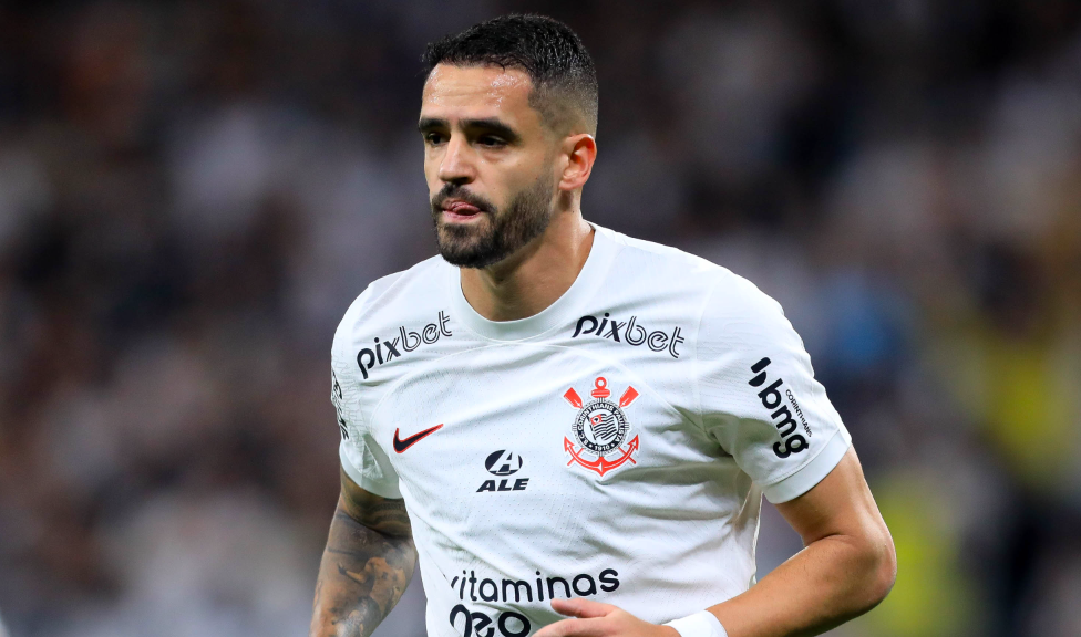 Lesionado De Novo Joelho De Renato Augusto Preocupa Torcida Do Corinthians