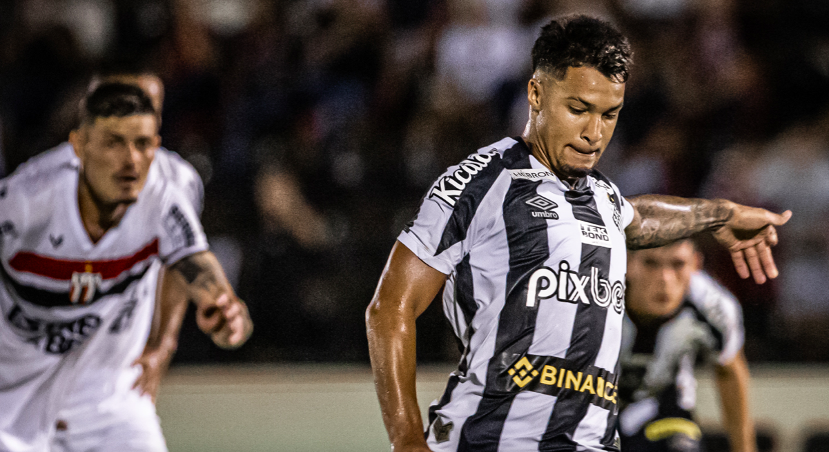 Onde assistir a Santos vs Botafogo SP pela partida de volta da 3ª fase