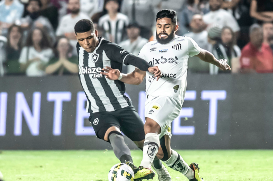 Relembre Os Ltimos Jogos Entre Santos X Botafogo