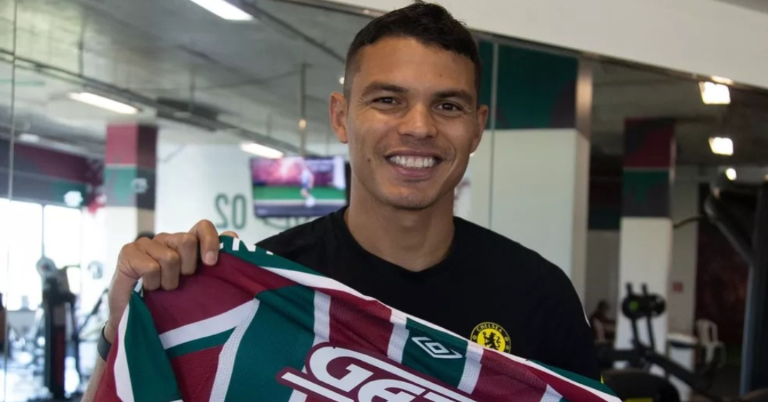 Presidente Do Fluminense Revela Conversa Thiago Silva Sobre