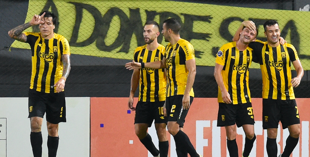 Guaran Escalado Para O Confronto Contra O Botafogo Pela Sul Americana