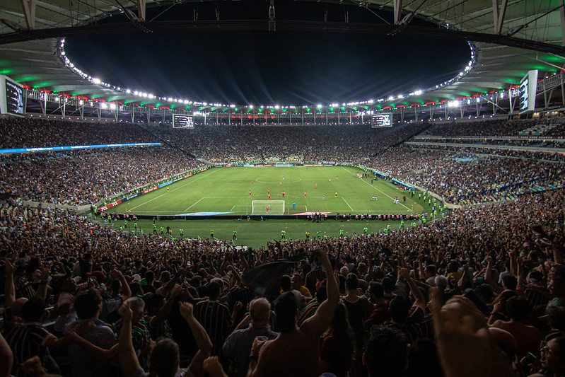 Fluminense X River Plate O Confronto O Segundo Maior P Blico Da