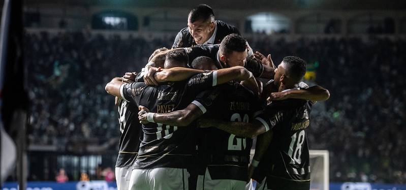 América MG x Vasco veja a escalação dos times para a partida desta