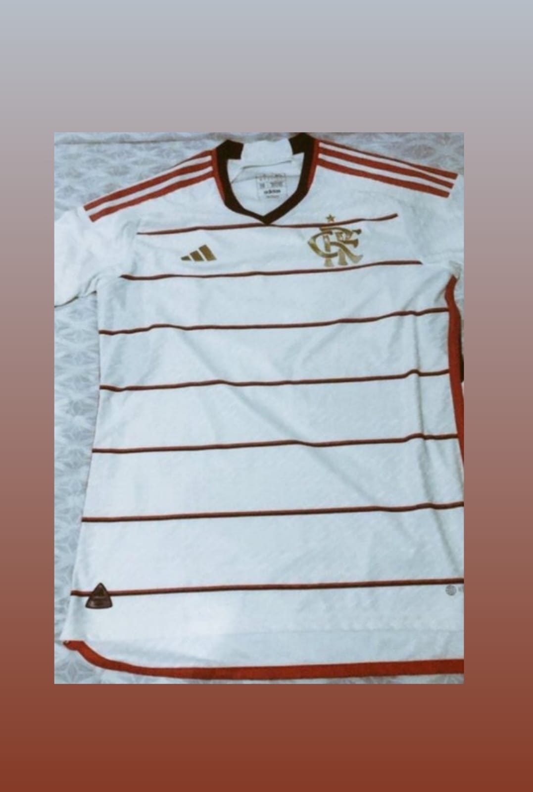 Novo Uniforme Do Flamengo Vaza Nas Redes Sociais