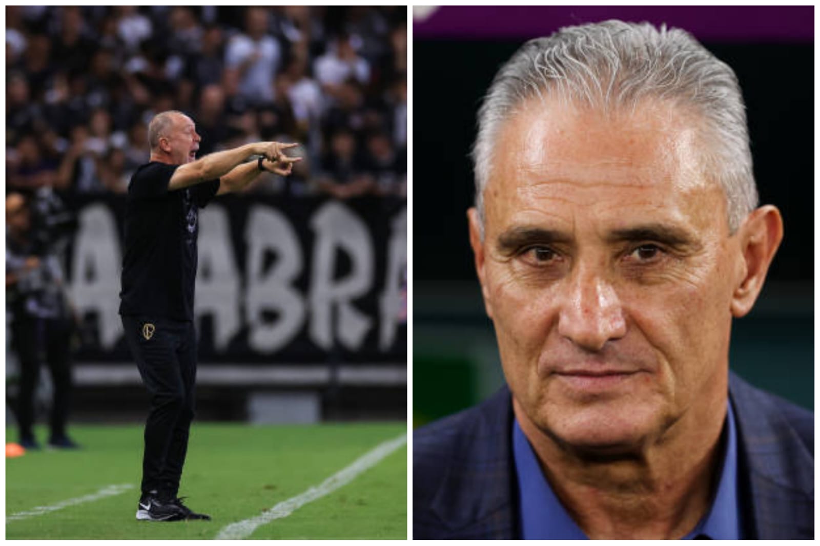 Enquanto Tite quer manutenção de medalhões a barca de dispensas que