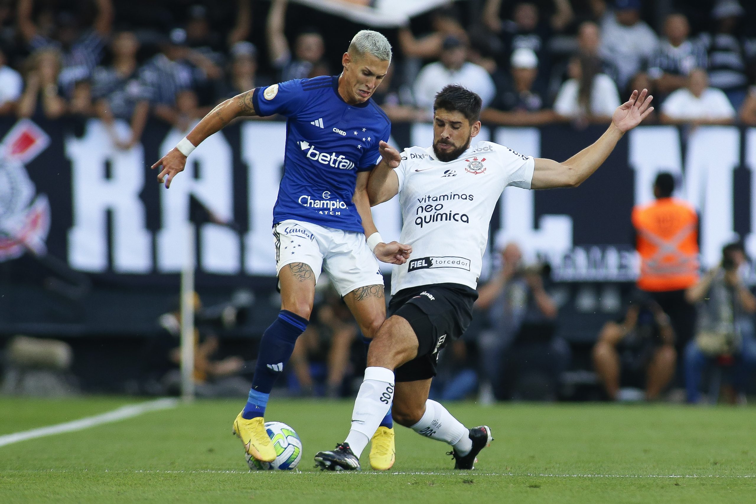 Cruzeiro desfalques da Raposa para duelo contra o Grêmio pela Copa do