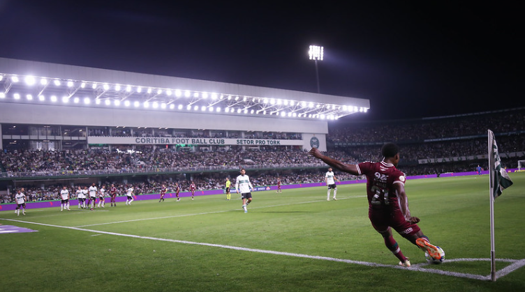 Fluminense X Coritiba Hor Rio E Onde Assistir Ao Jogo Do Brasileir O