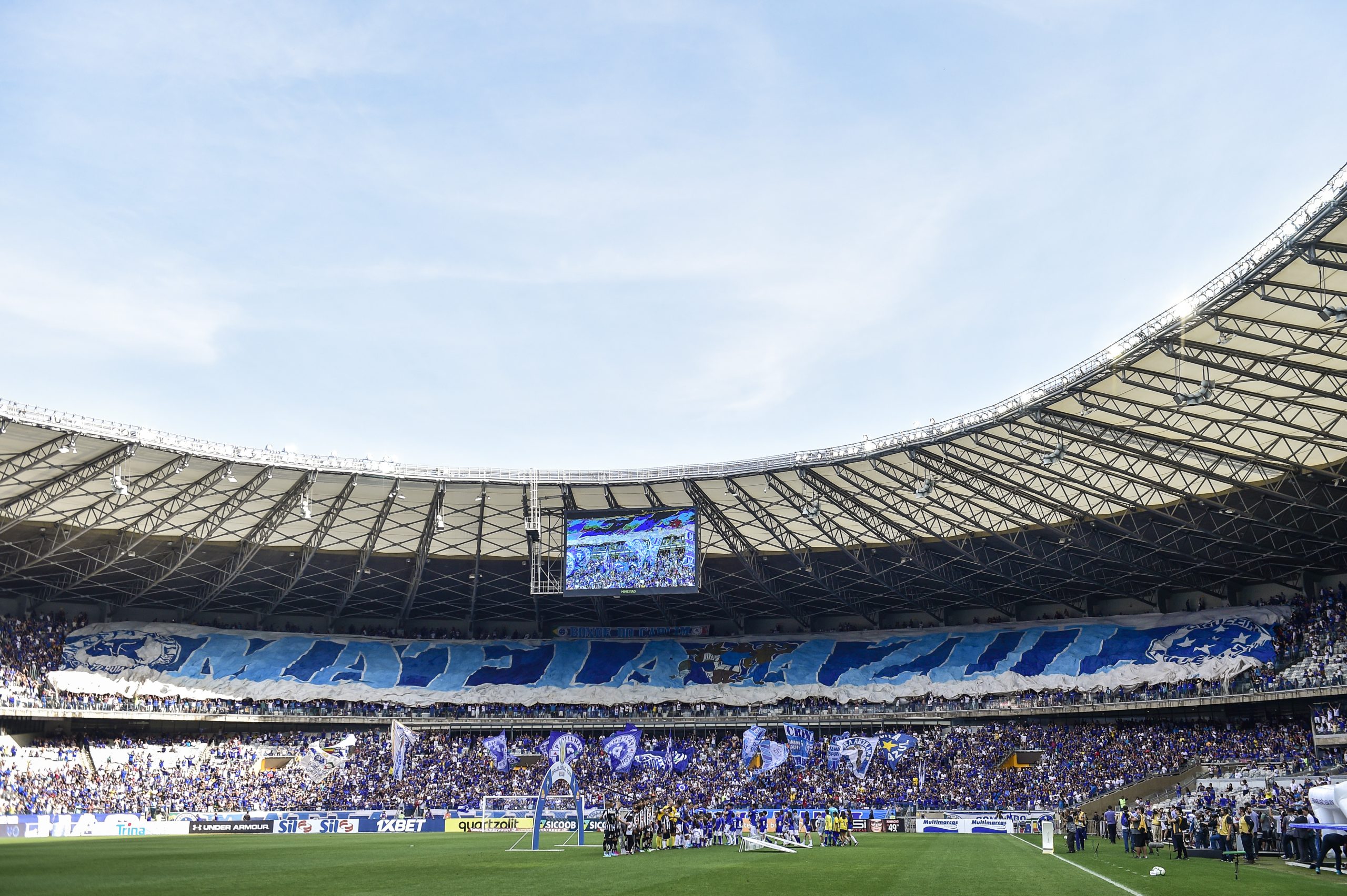 Cruzeiro Pior Mandante De Entre Equipes Da S Rie A Veja Ranking