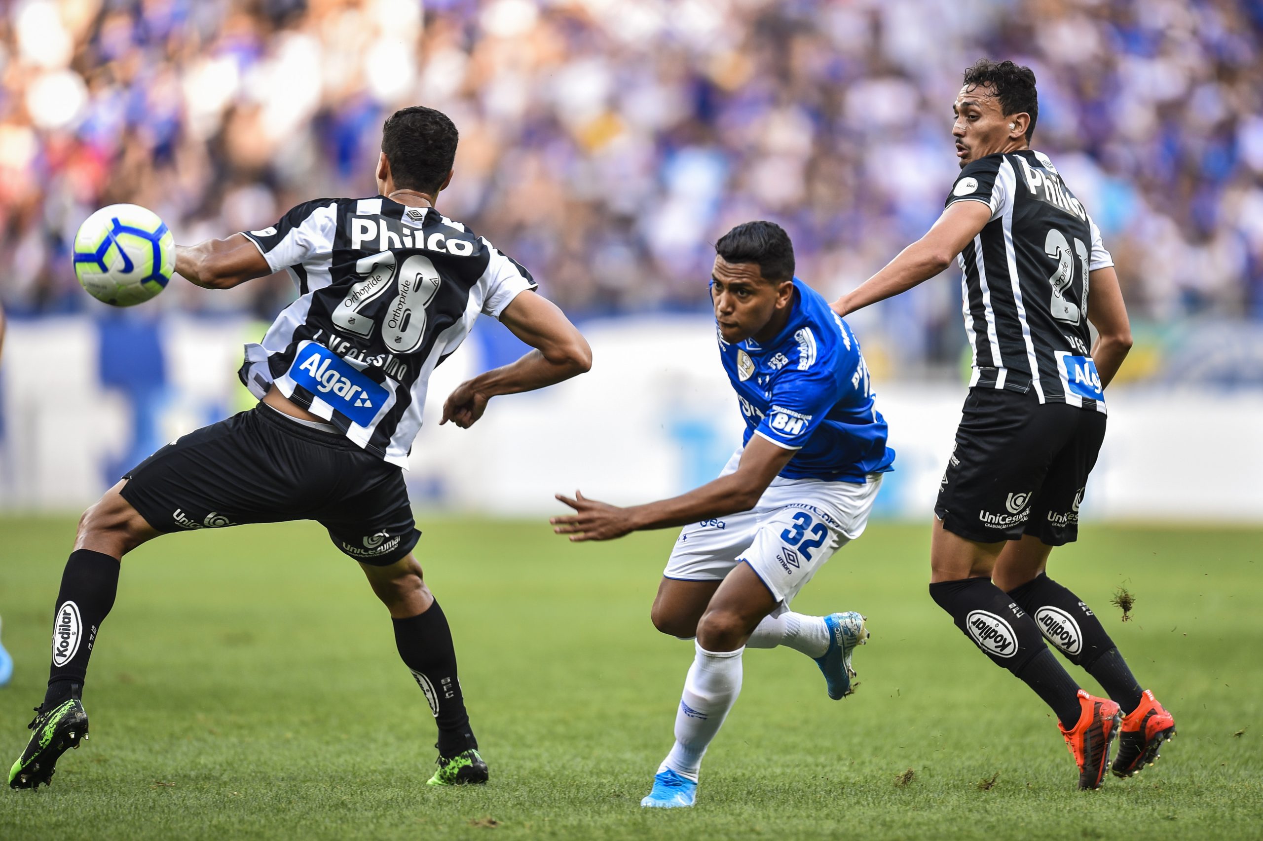 Ltimos Duelos Entre Cruzeiro X Santos Sambafoot Br