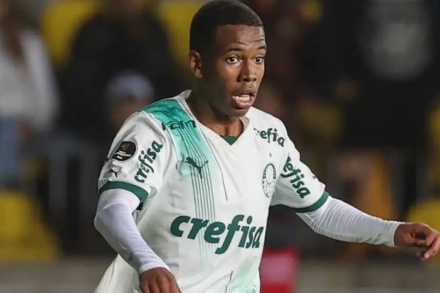 Chelsea Mostra Interesse Por Estev O E Abre Conversas O Palmeiras