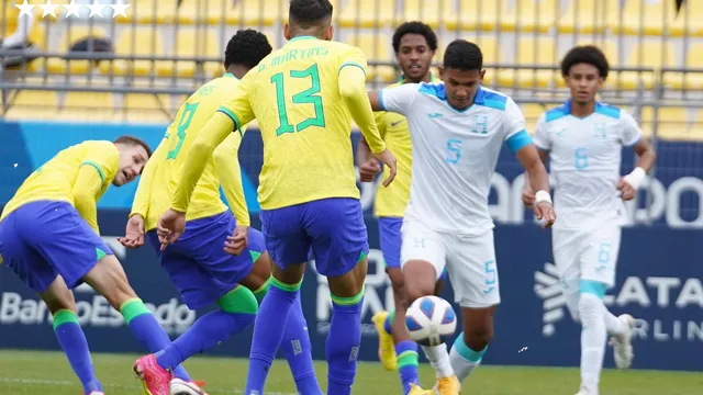 Brasil No Pan Americano Confira Os Gols Da Classifica O Para