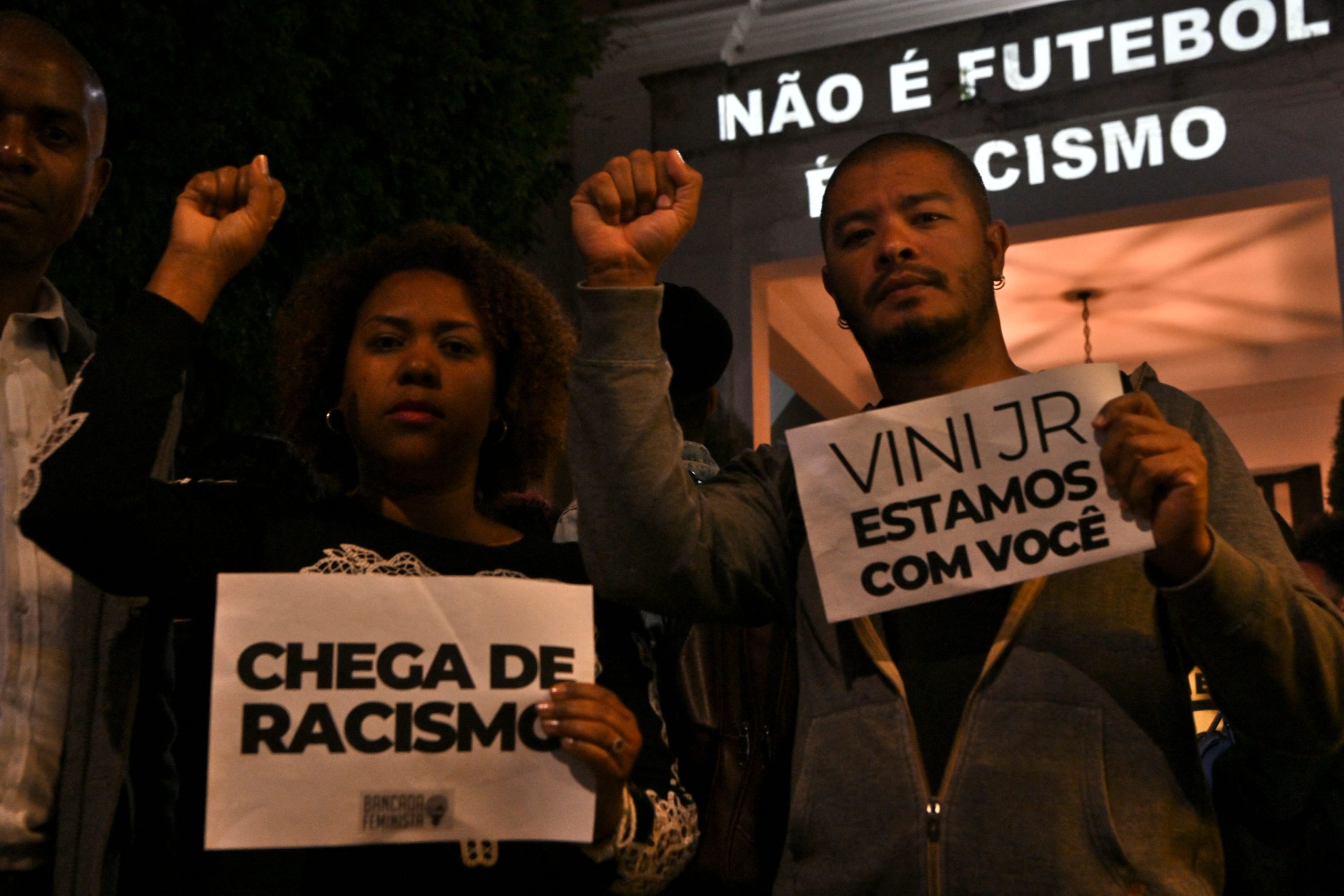 Em Apoio A Vini Jr Deputado Apresenta Projeto De Combate Ao Racismo