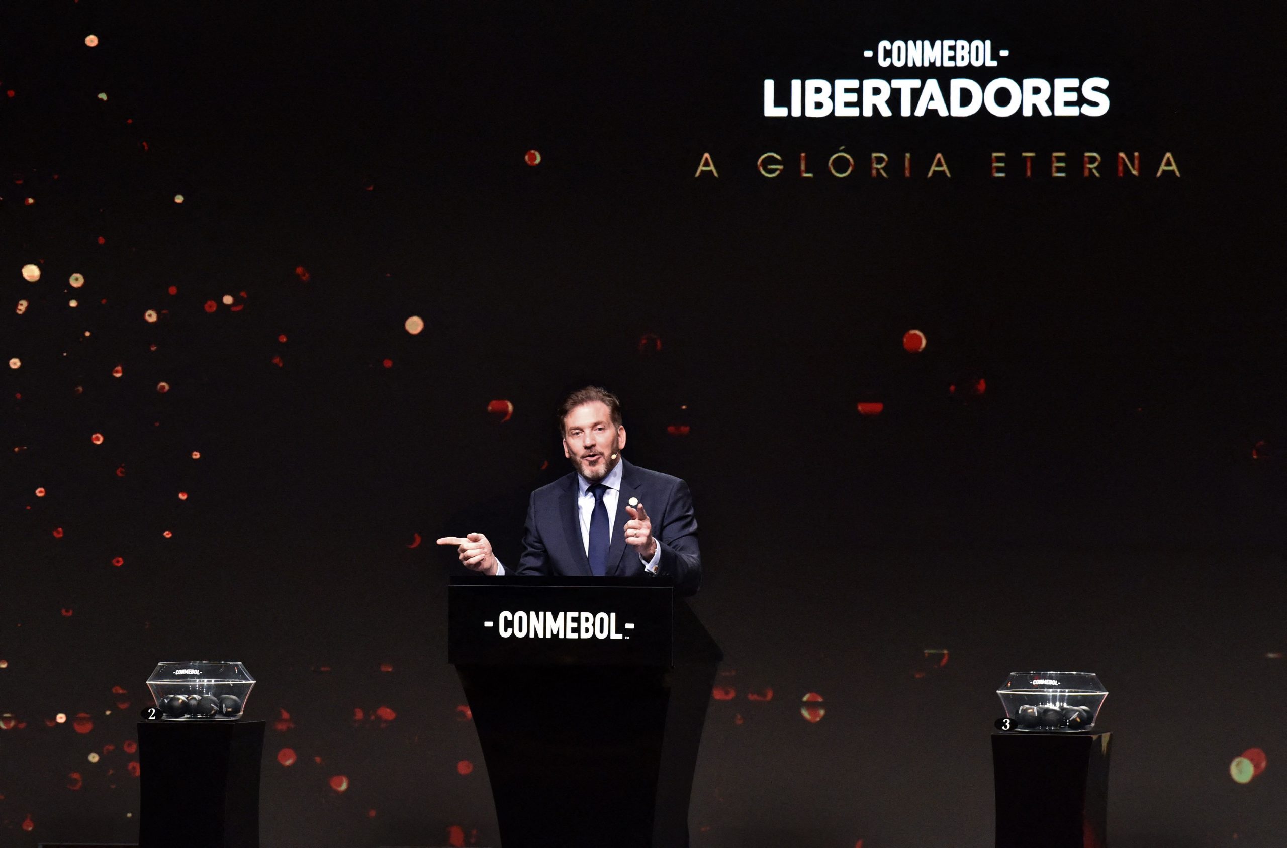 Conmebol Altera Data Do Sorteio Das Oitavas De Final Da Libertadores E