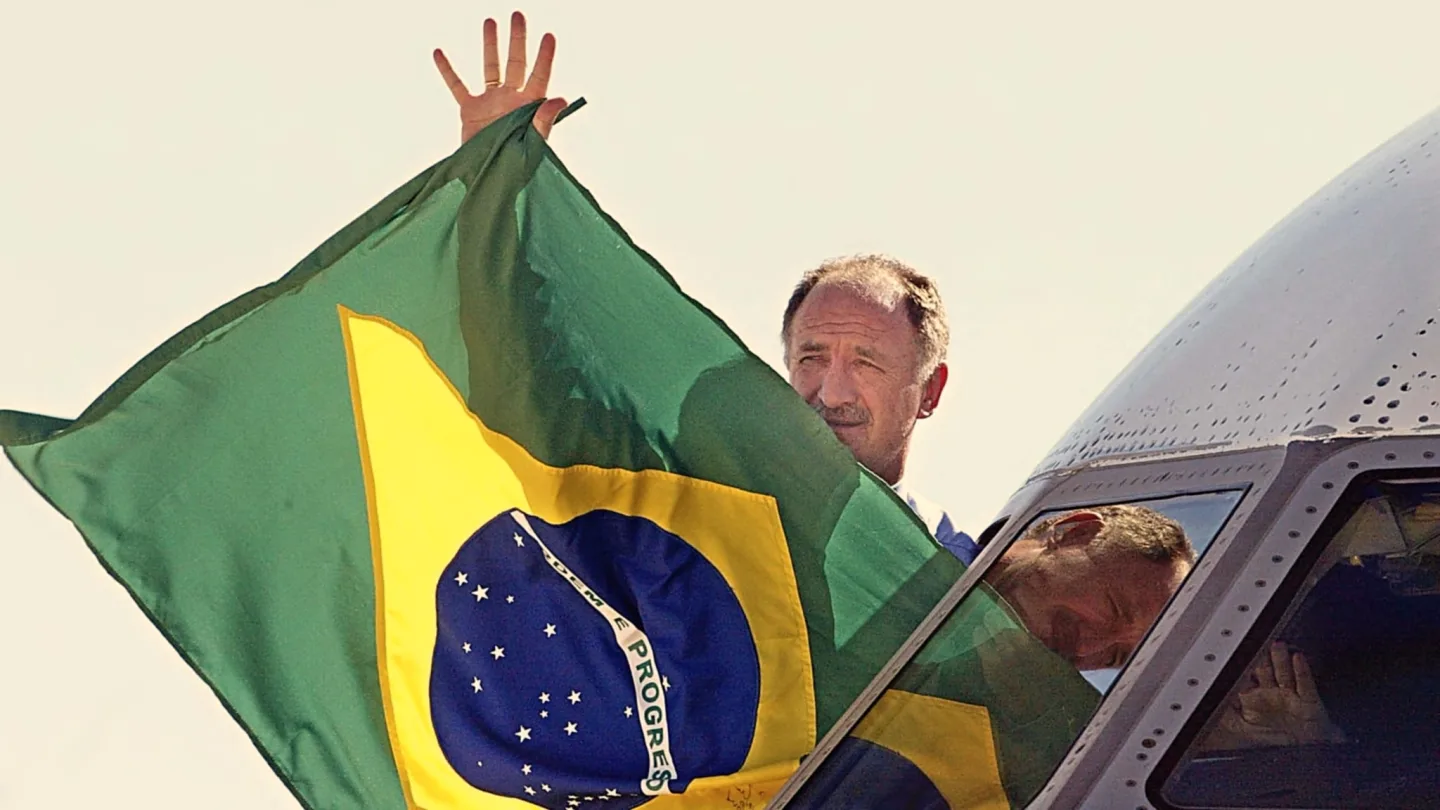 Confira o histórico de títulos de Felipão novo treinador do Atlético MG