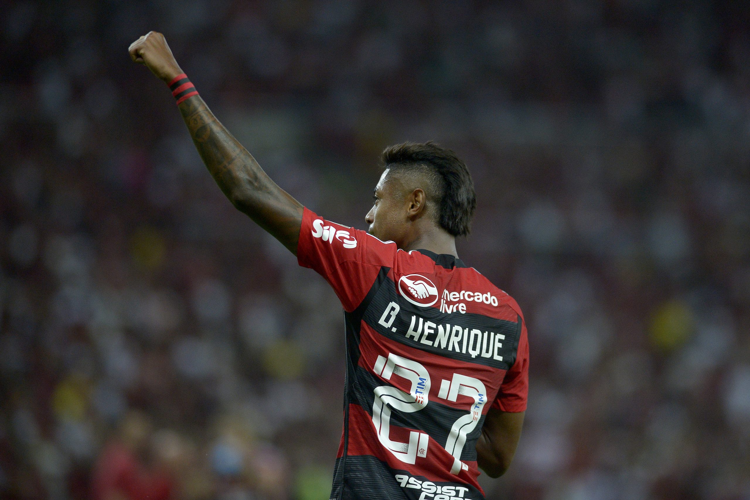 Bruno Henrique Do Flamengo Se Isola Como S Timo Maior Artilheiro