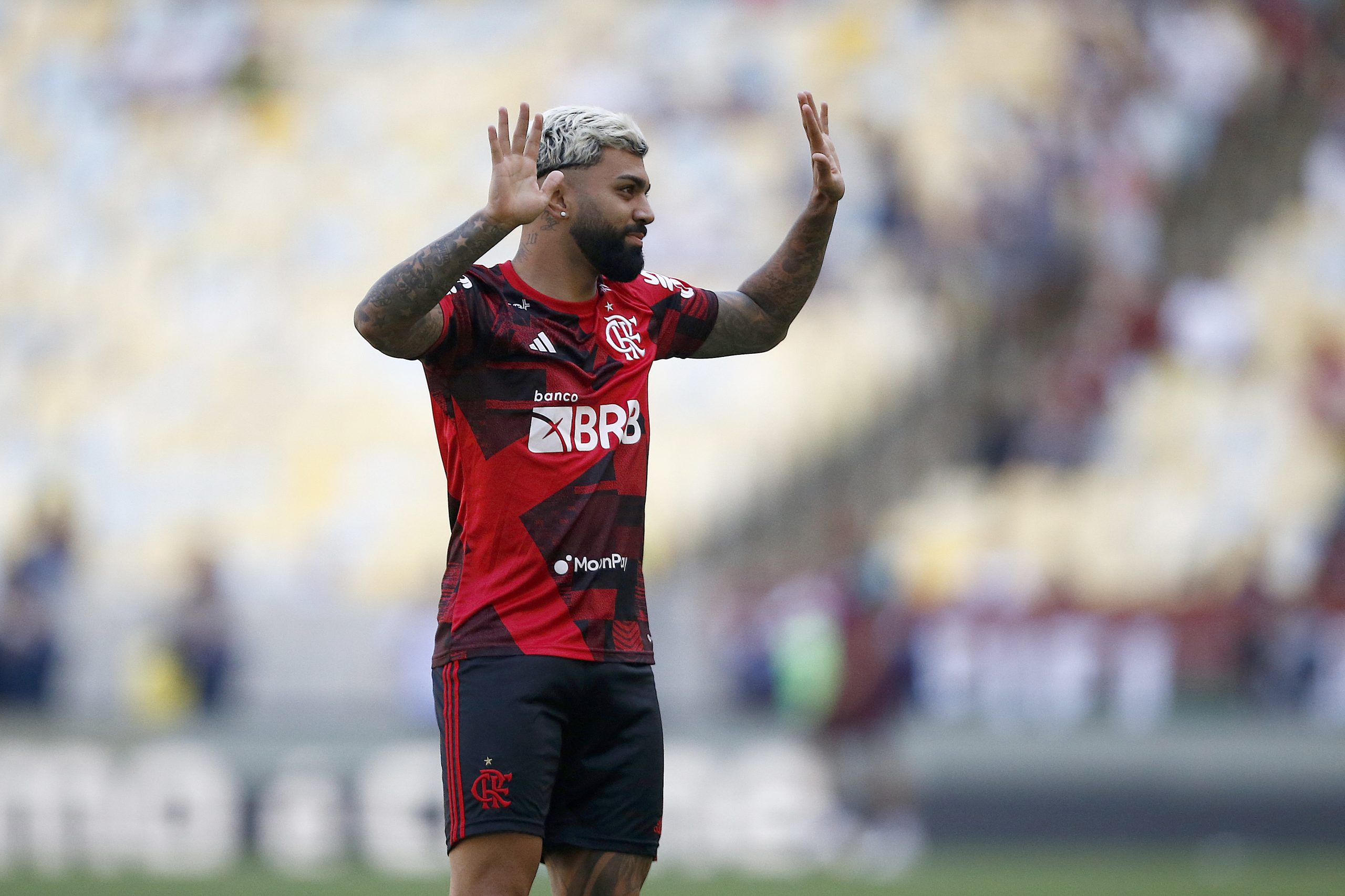 Neto Define Gabigol Como Maior Jogador Do Brasil Ap S Vit Ria Do