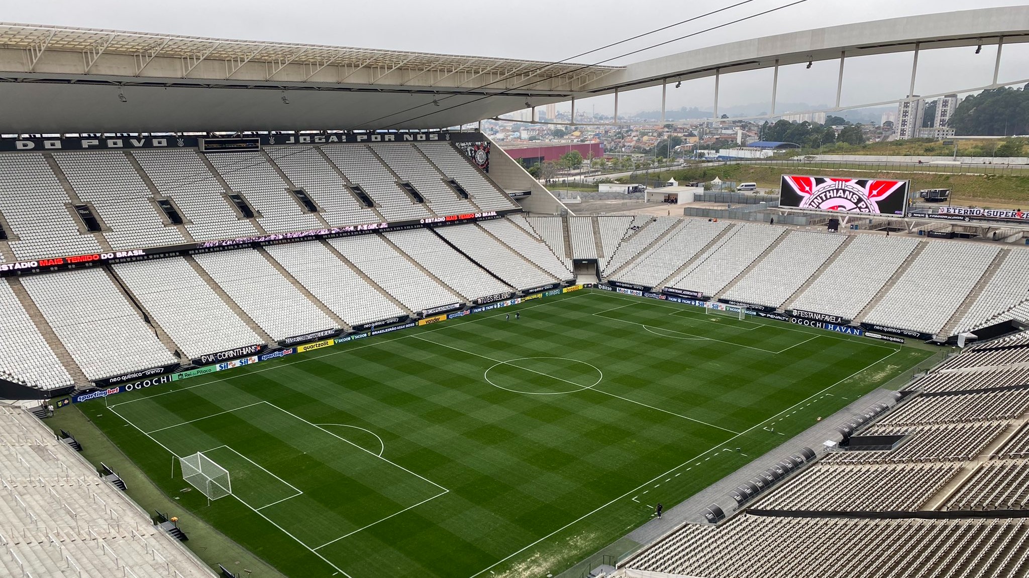 Onde Assistir Ao Vivo Ao Duelo Entre Corinthians X Novorizontino Pelo