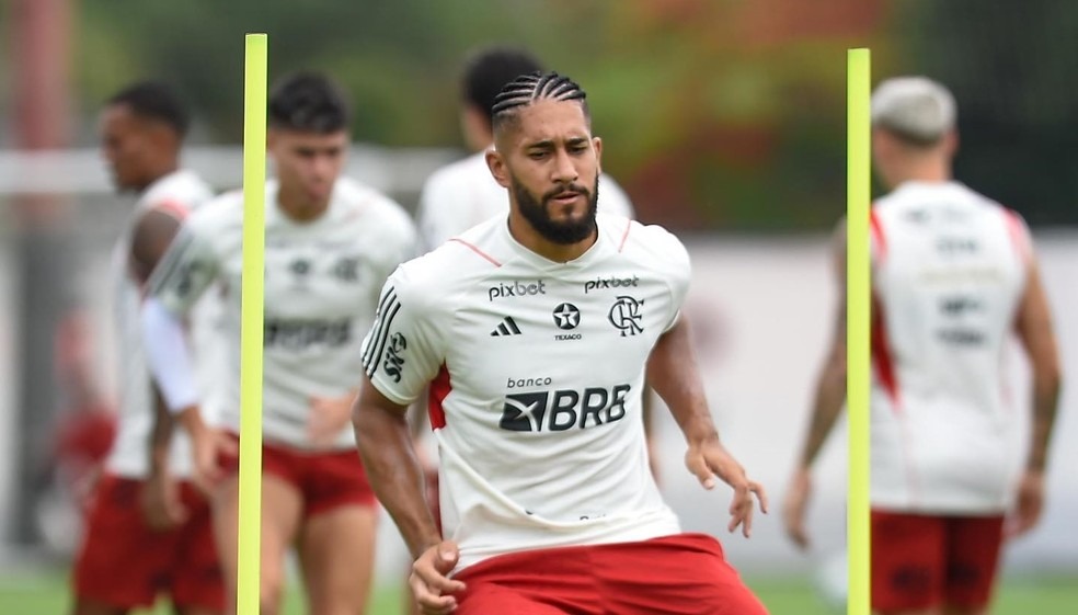 Pablo Deixa O Flamengo E Realiza Exames No Botafogo Ainda Essa Semana