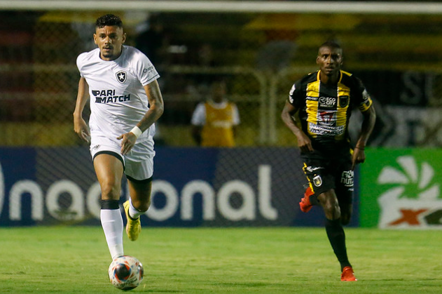 Volta Redonda X Botafogo Hor Rio E Onde Assistir Ao Jogo Pelo Carioca