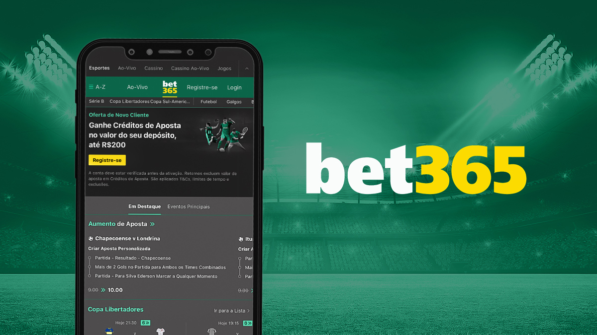 Bet365 App: Baixar APK para Android e iOS Gratuitamente