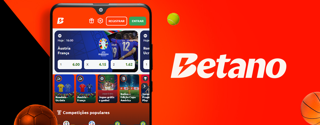 Betano app