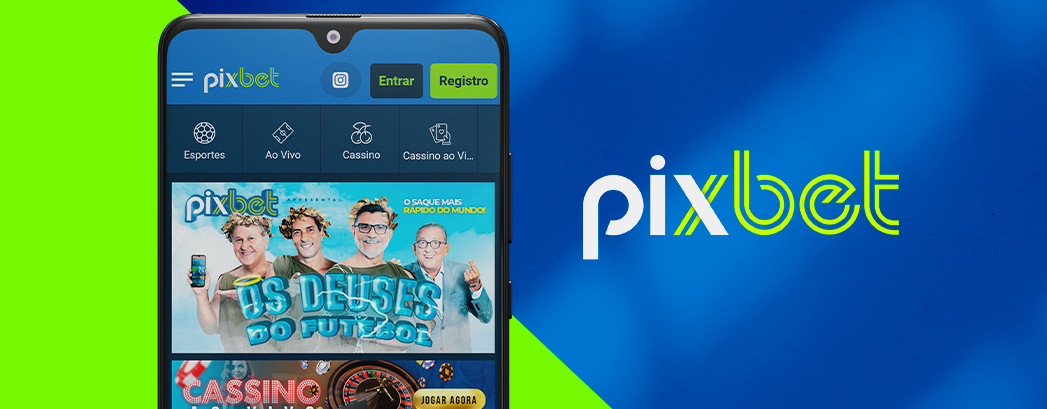 Como cadastrar no Pixbet e ganhar 12 Reais Via PIX fazendo aposta grátis 