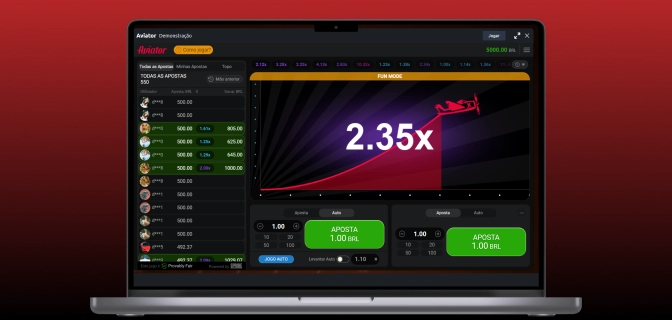 Como jogar Aviator no modo Demo - Esportes Completos